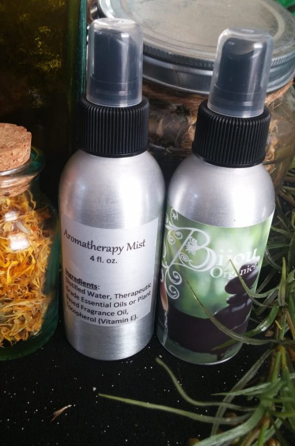 Aromatherapy Mist
