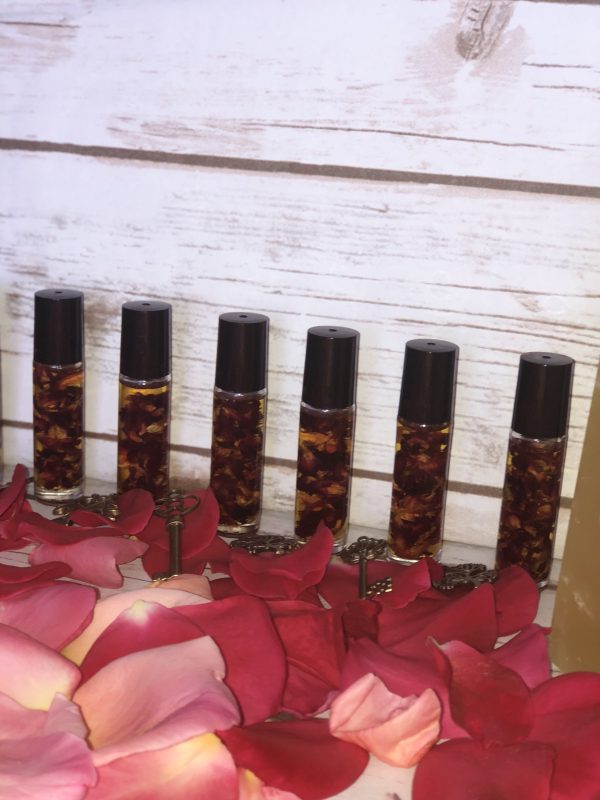Aromatherapy Perfumes