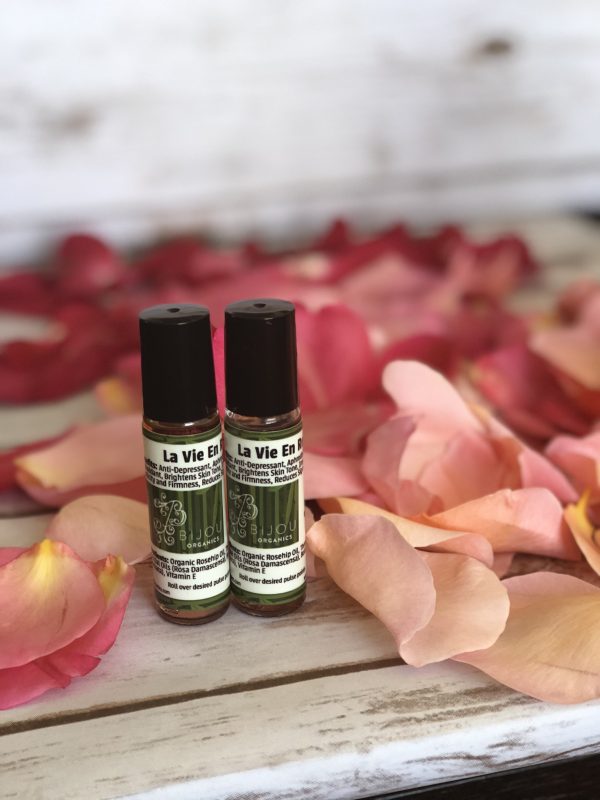 Aromatherapy Perfumes