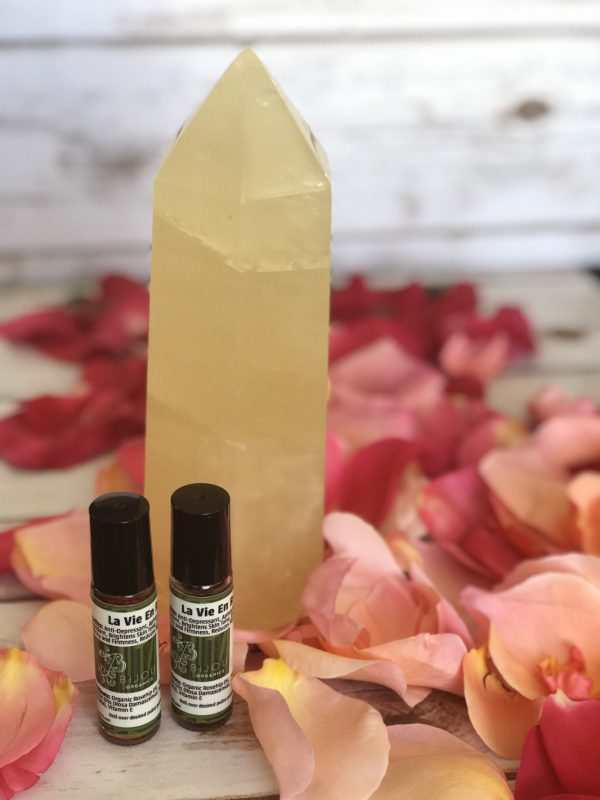 Aromatherapy Perfumes