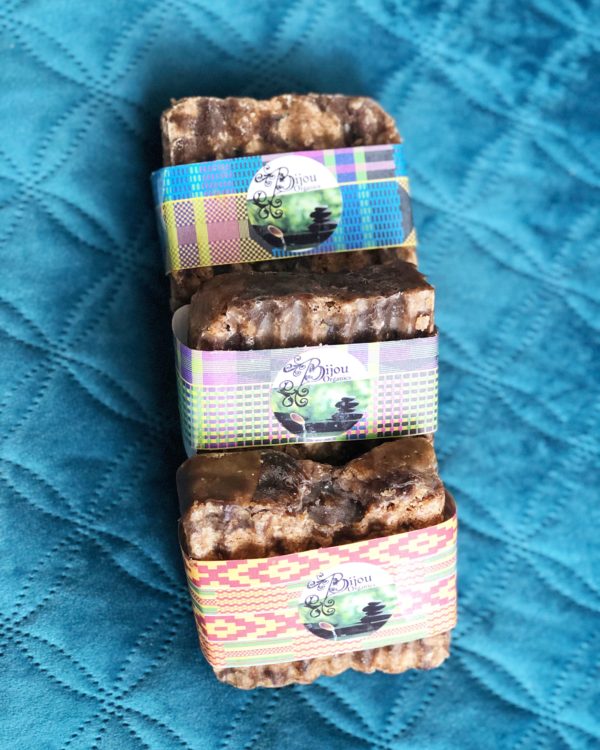 African Black Soap