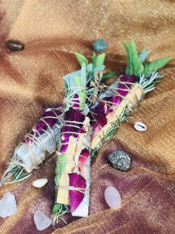 Cleansing Smudge Bundle