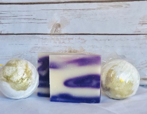Handcrafted Soap